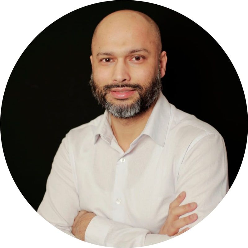 Portret van Ahmed