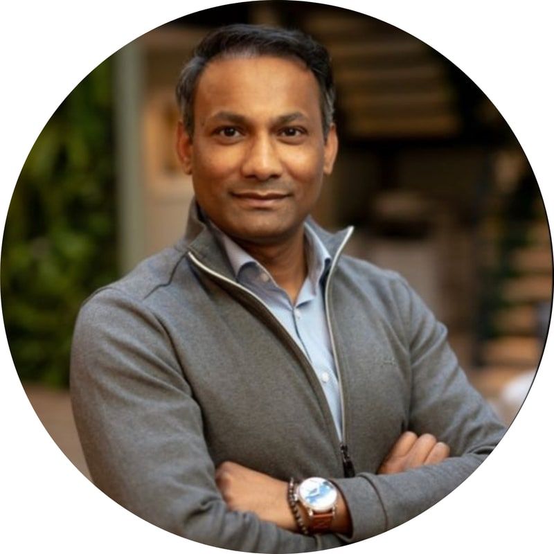 Portret van Zakaria